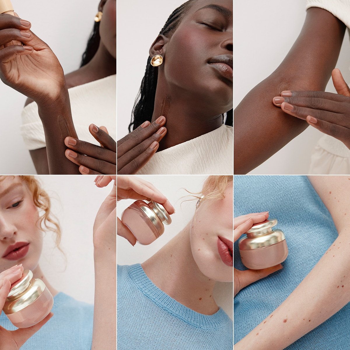 AMBER VANILLA RARE FRAGRANCE LAYERING BALM